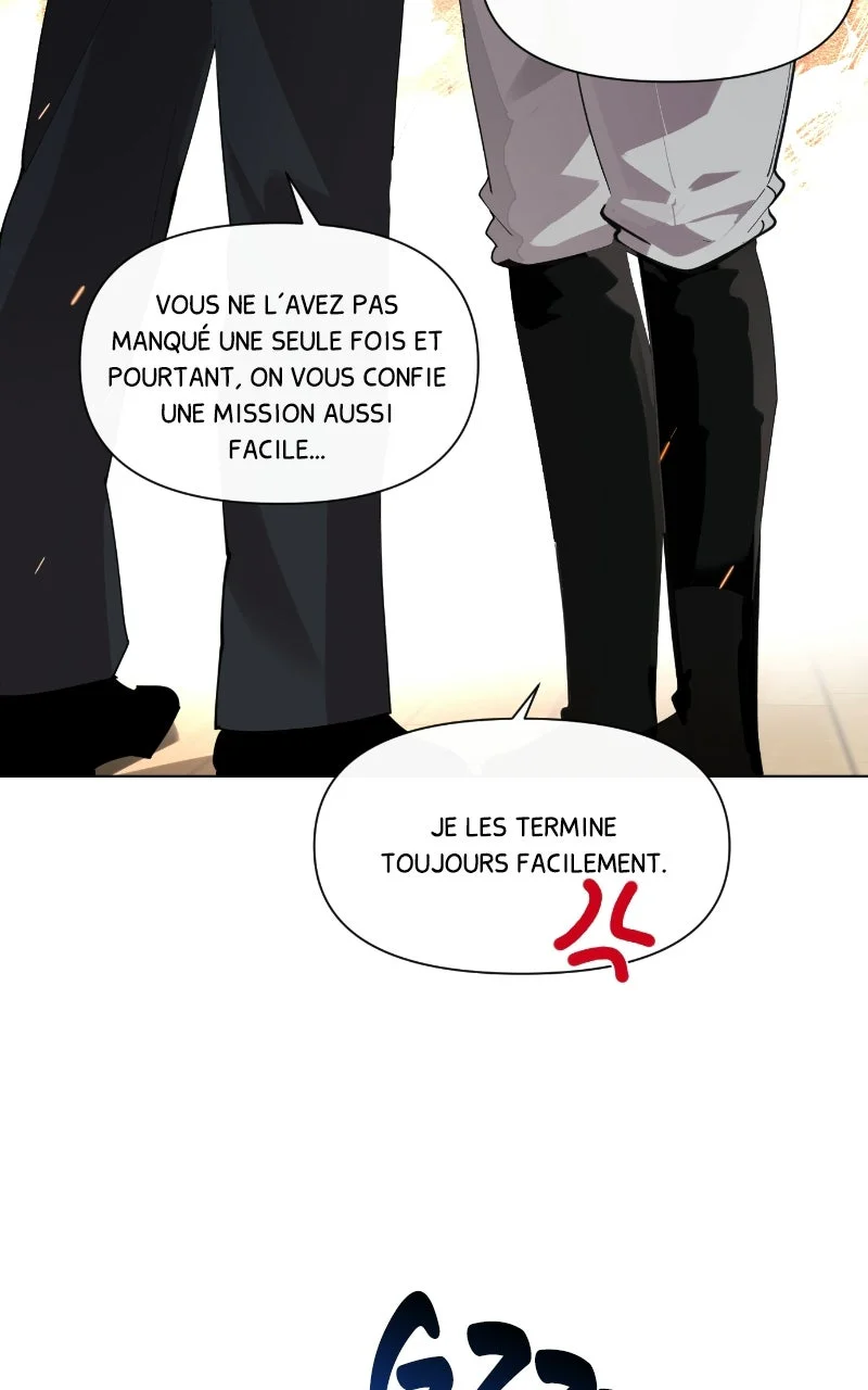 The Postman of the Apocalypse Chapitre 5 - Page 42