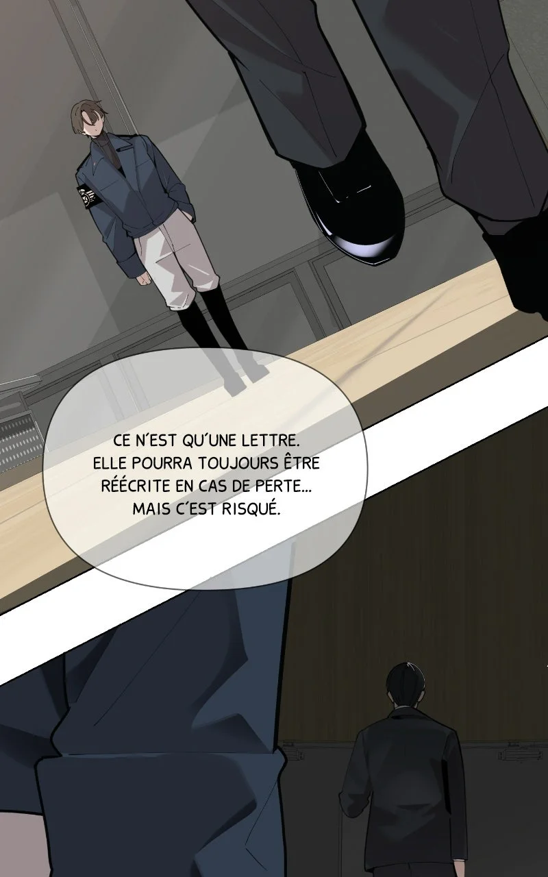 The Postman of the Apocalypse Chapitre 5 - Page 47