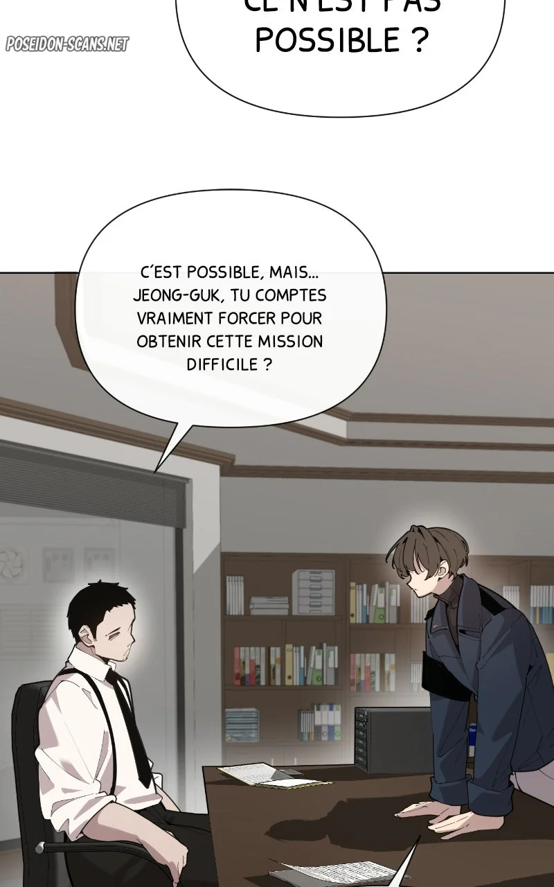The Postman of the Apocalypse Chapitre 5 - Page 52