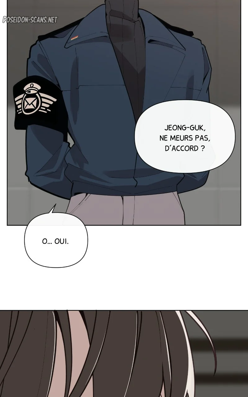 The Postman of the Apocalypse Chapitre 5 - Page 55
