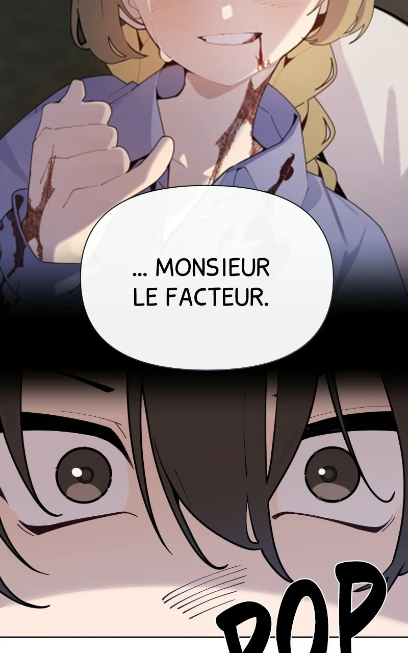 The Postman of the Apocalypse Chapitre 5 - Page 63