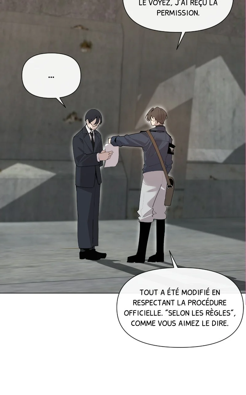 The Postman of the Apocalypse Chapitre 5 - Page 74