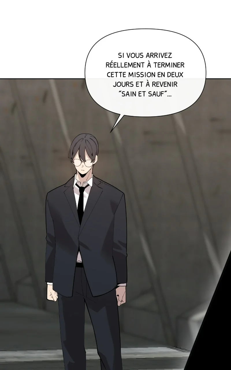 The Postman of the Apocalypse Chapitre 5 - Page 83