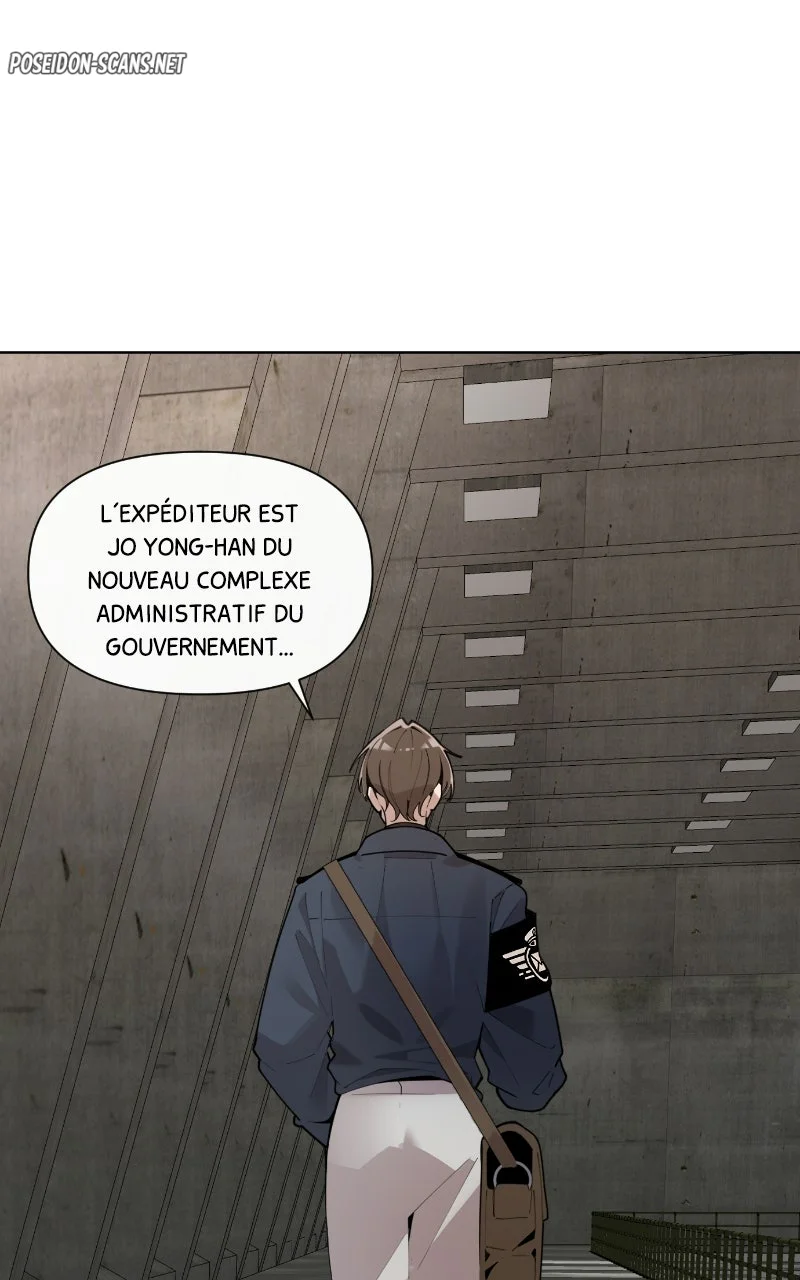 The Postman of the Apocalypse Chapitre 6 - Page 1