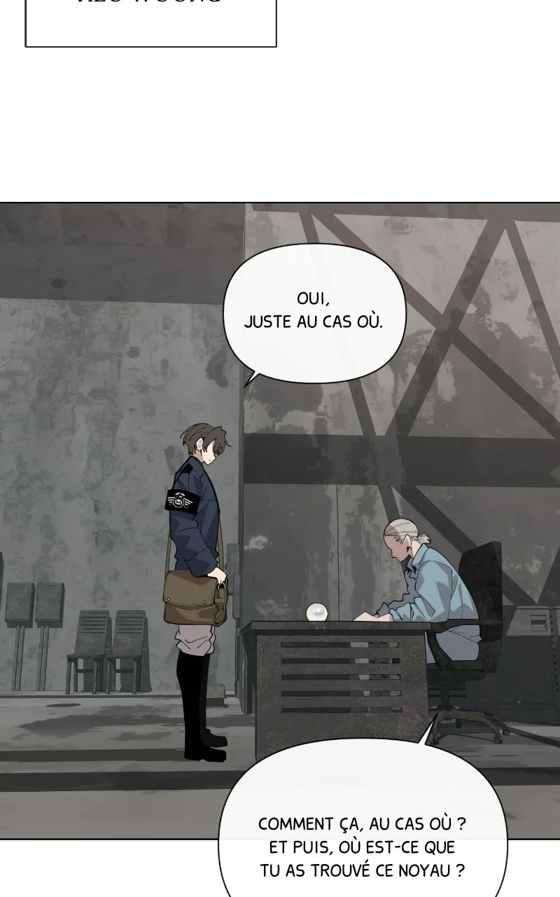 The Postman of the Apocalypse Chapitre 6 - Page 27