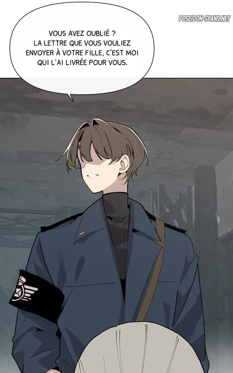 The Postman of the Apocalypse Chapitre 6 - Page 34