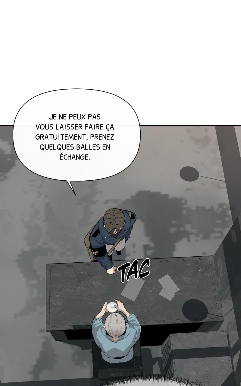 The Postman of the Apocalypse Chapitre 6 - Page 39