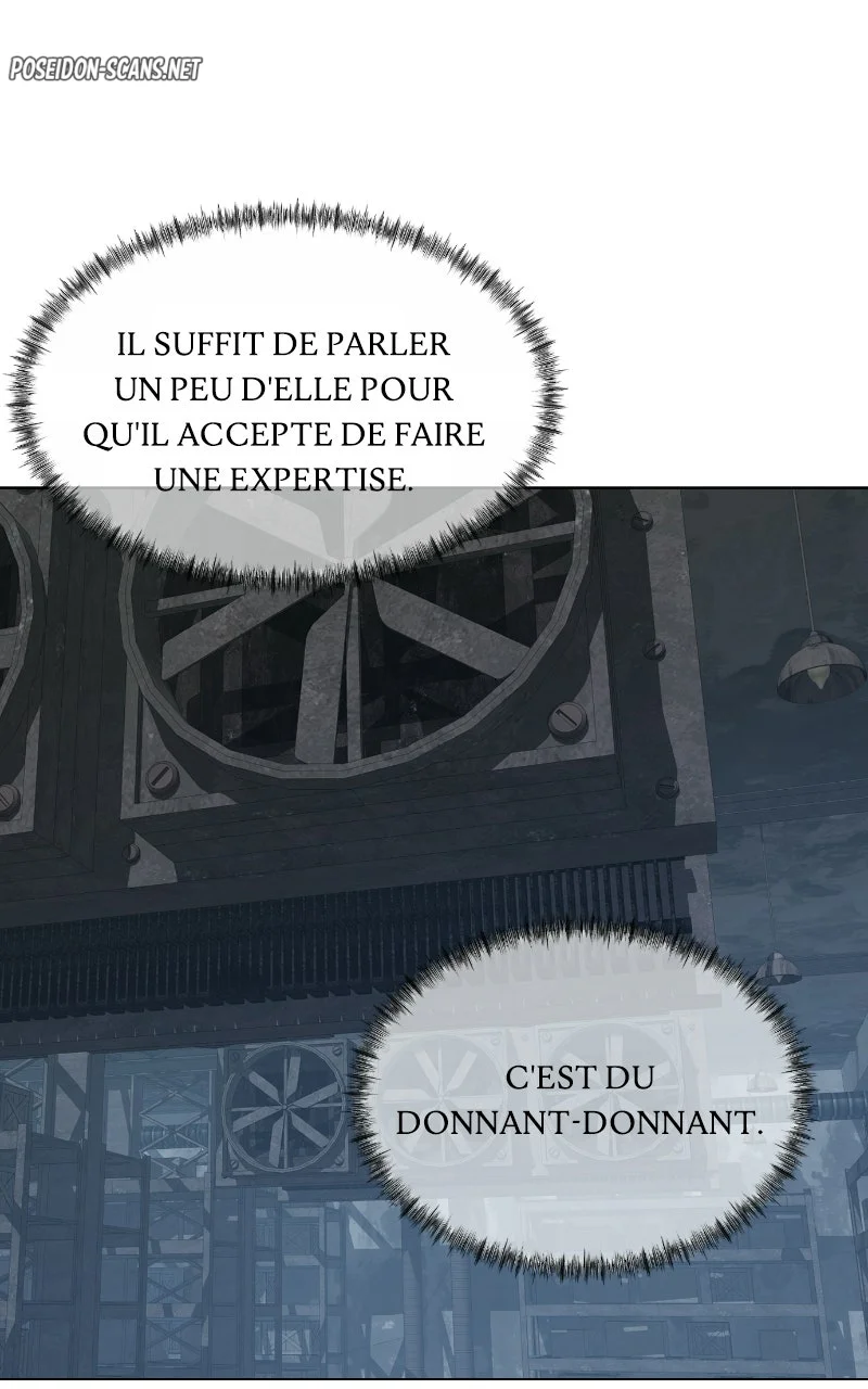 The Postman of the Apocalypse Chapitre 6 - Page 43