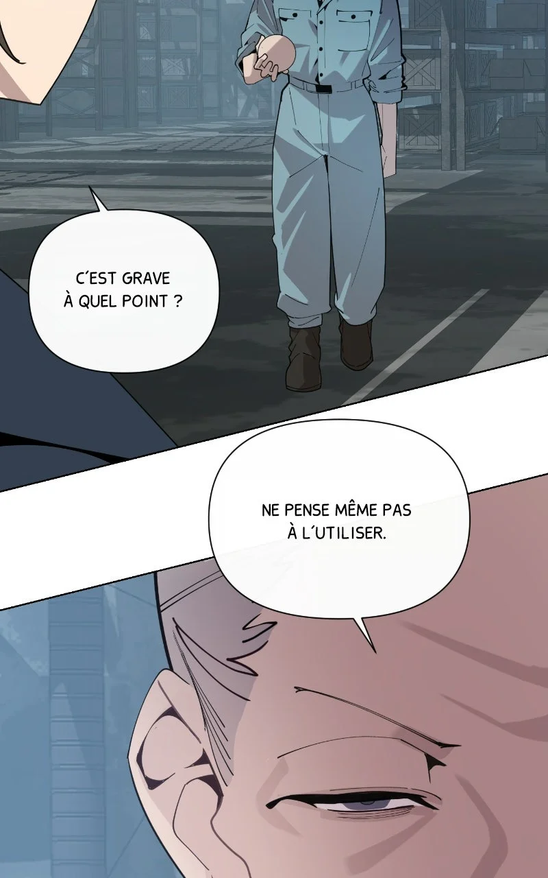 The Postman of the Apocalypse Chapitre 6 - Page 45