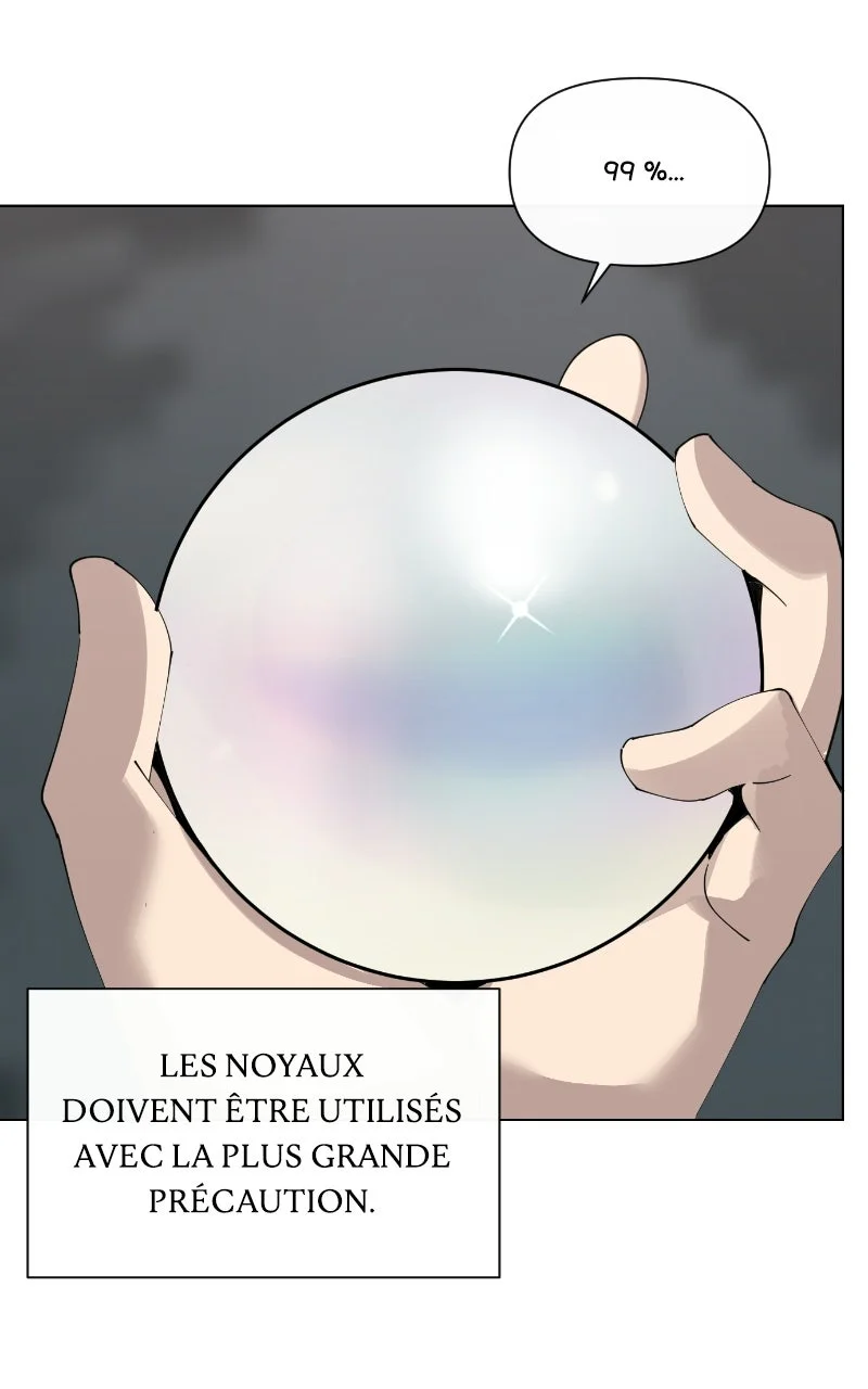 The Postman of the Apocalypse Chapitre 6 - Page 47