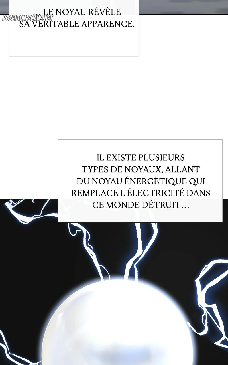 The Postman of the Apocalypse Chapitre 6 - Page 49