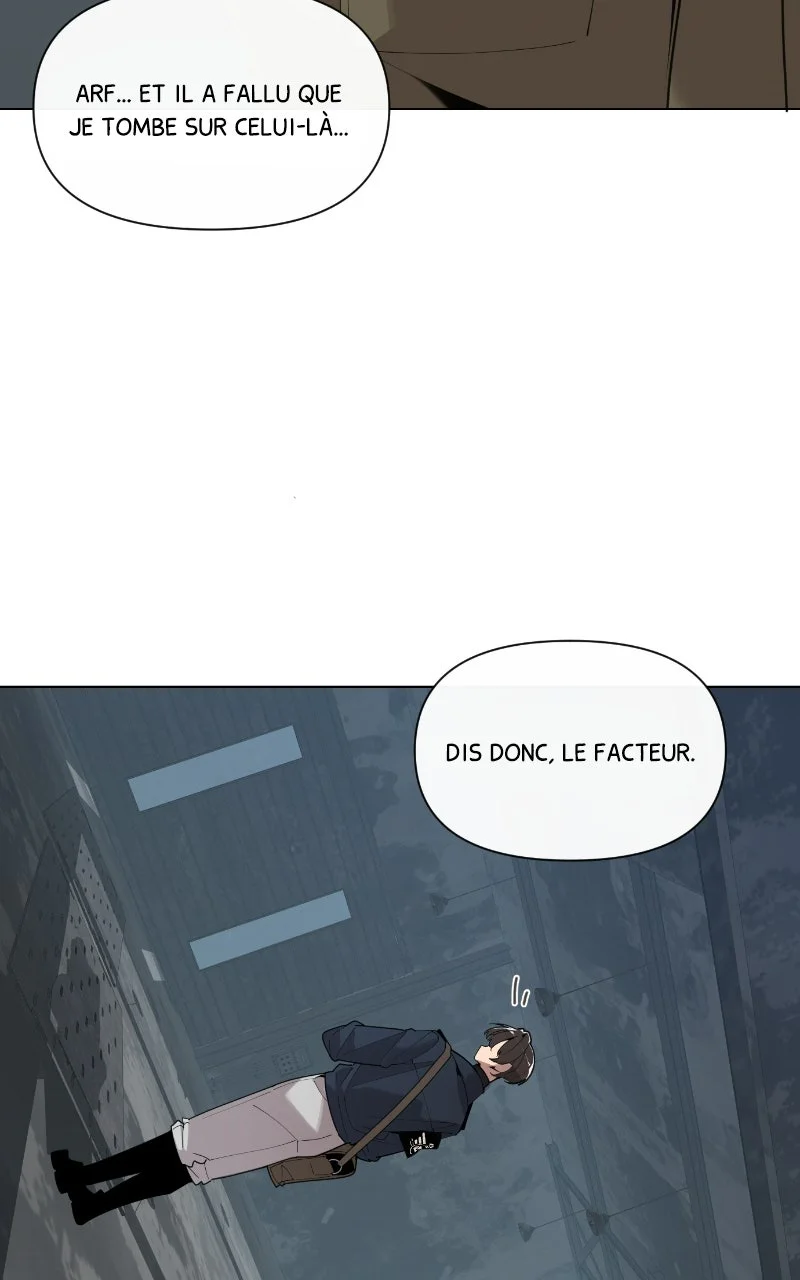 The Postman of the Apocalypse Chapitre 6 - Page 54