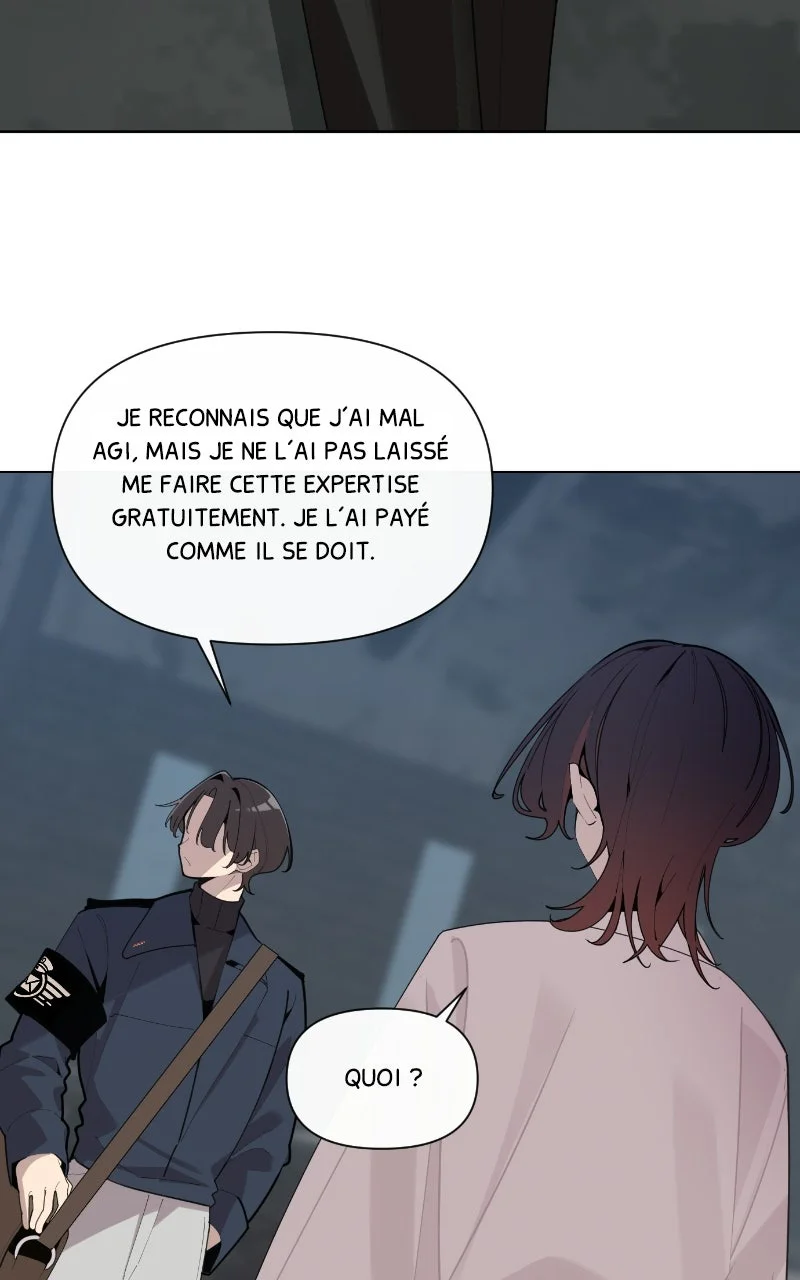 The Postman of the Apocalypse Chapitre 6 - Page 59