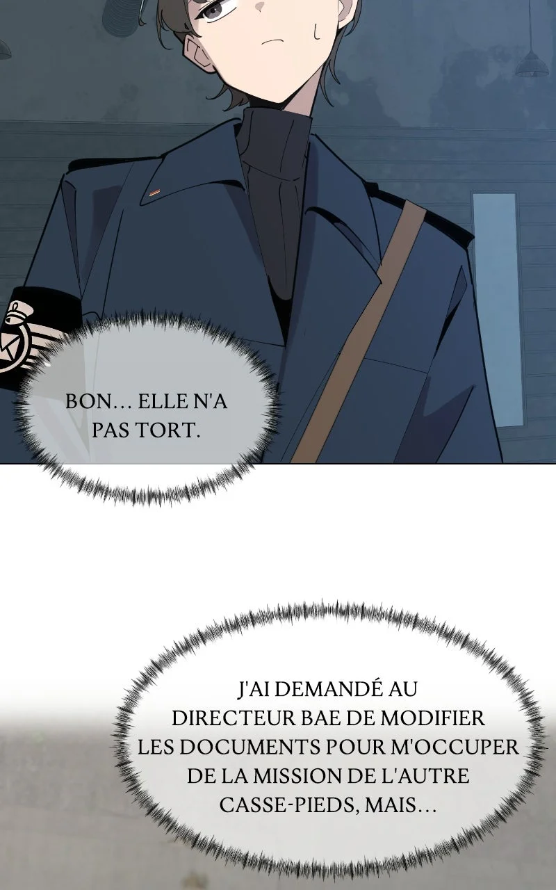 The Postman of the Apocalypse Chapitre 6 - Page 62