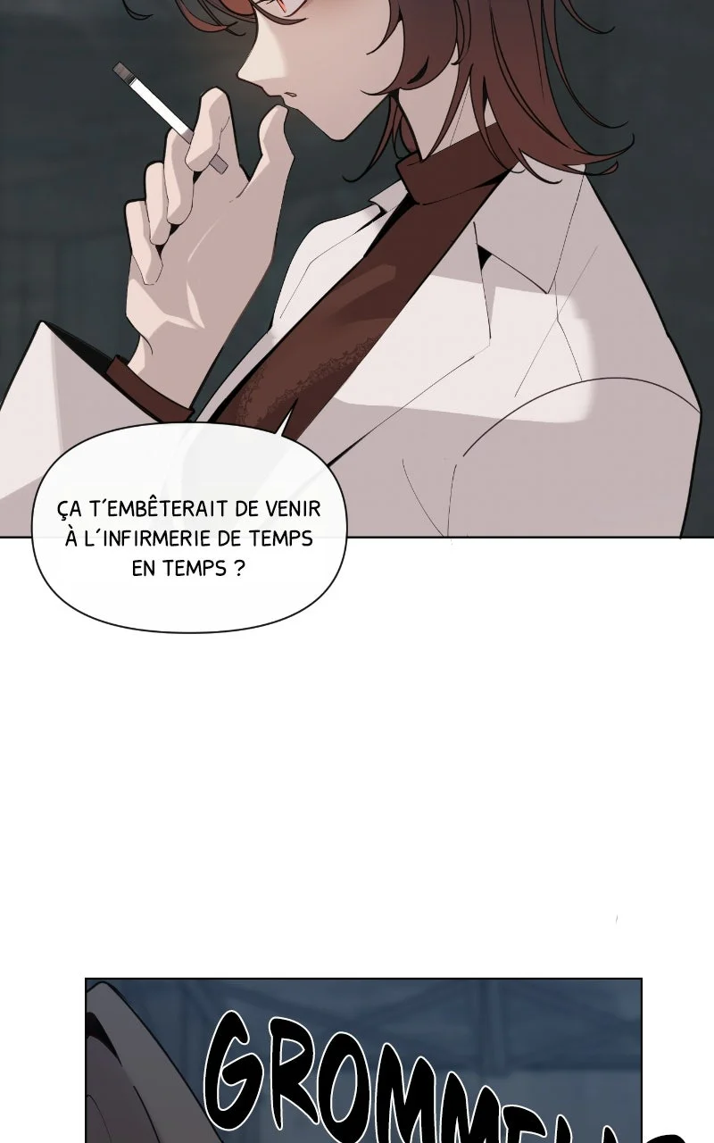 The Postman of the Apocalypse Chapitre 6 - Page 66