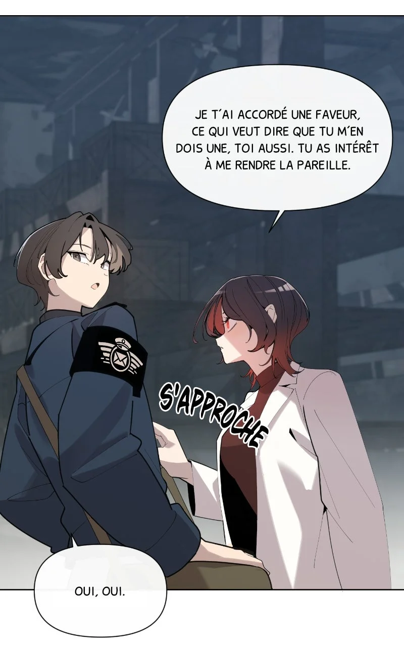 The Postman of the Apocalypse Chapitre 6 - Page 68