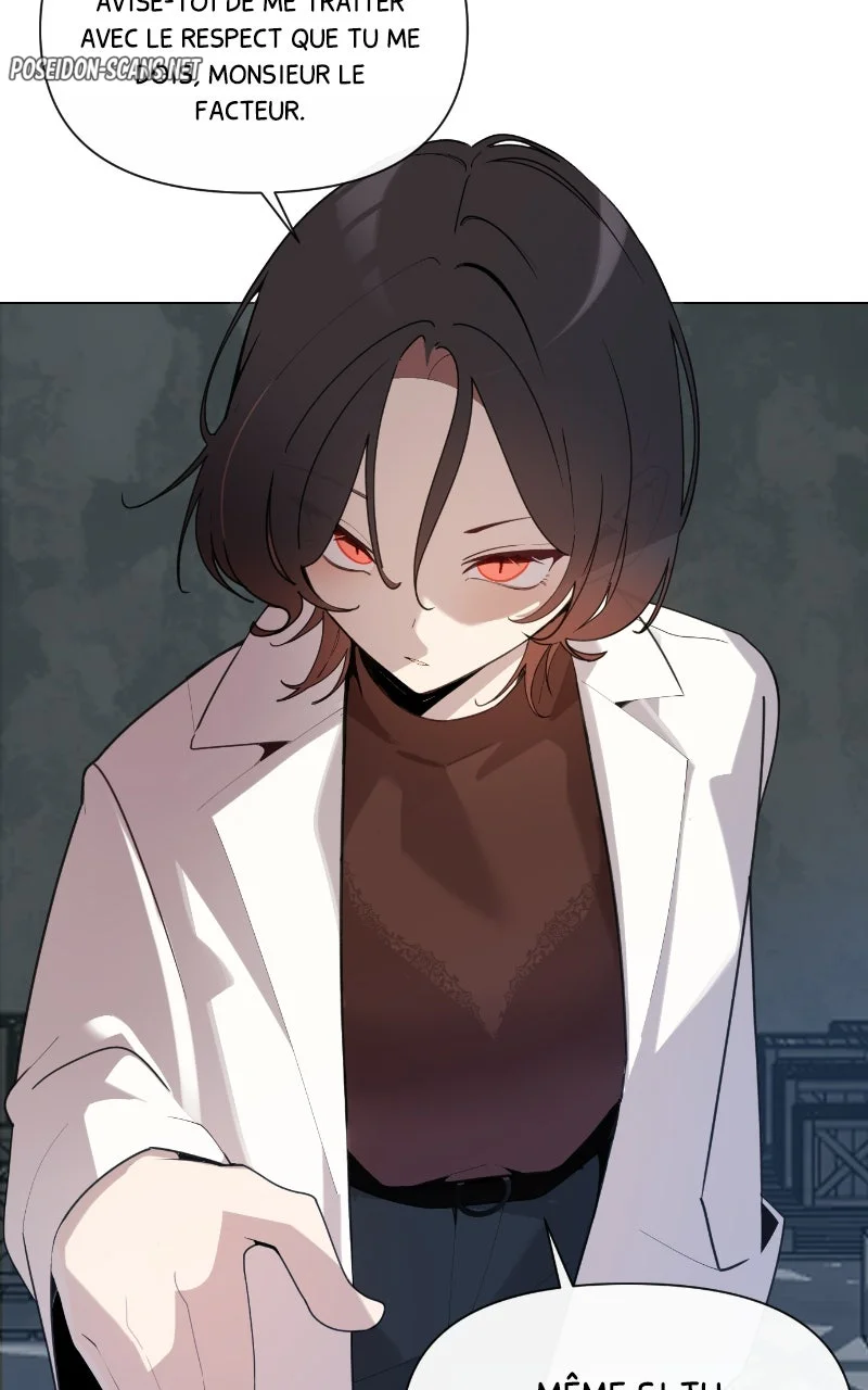 The Postman of the Apocalypse Chapitre 6 - Page 70