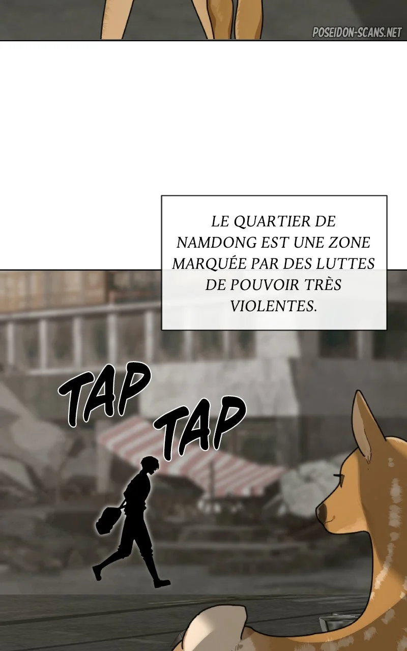The Postman of the Apocalypse Chapitre 7 - Page 13
