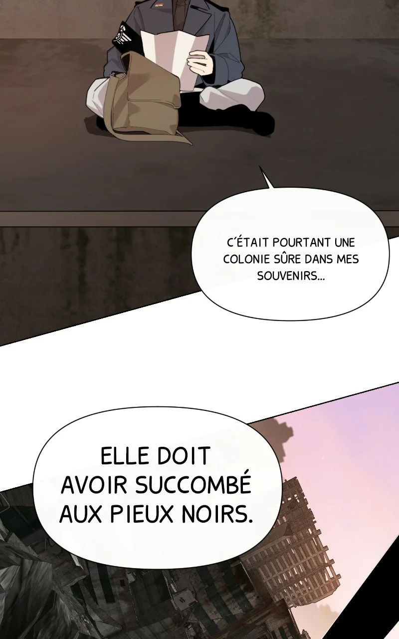 The Postman of the Apocalypse Chapitre 7 - Page 20