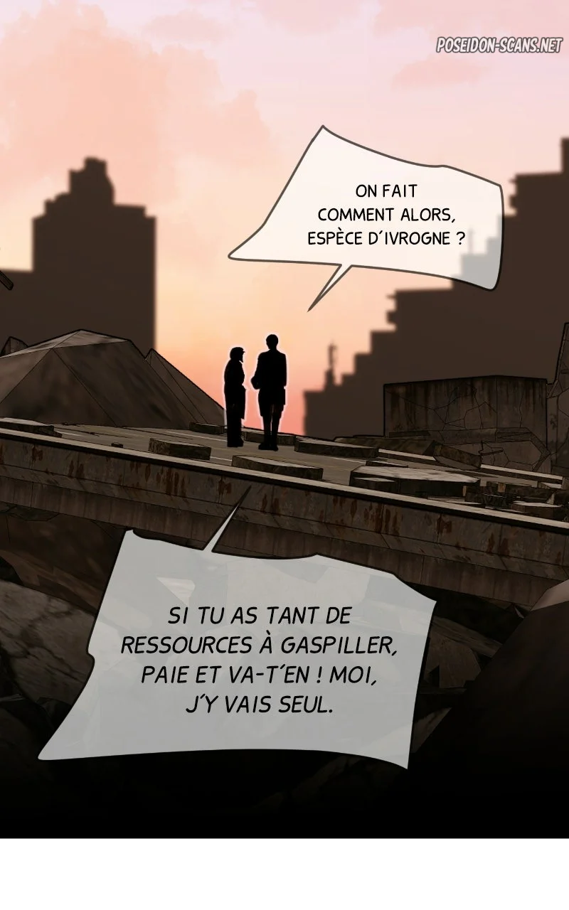 The Postman of the Apocalypse Chapitre 7 - Page 25
