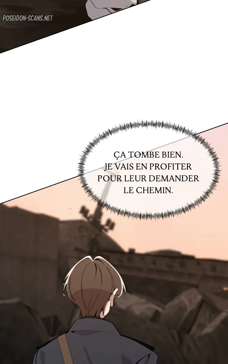 The Postman of the Apocalypse Chapitre 7 - Page 28