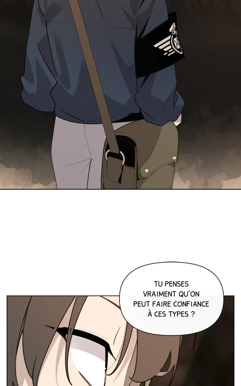 The Postman of the Apocalypse Chapitre 7 - Page 29