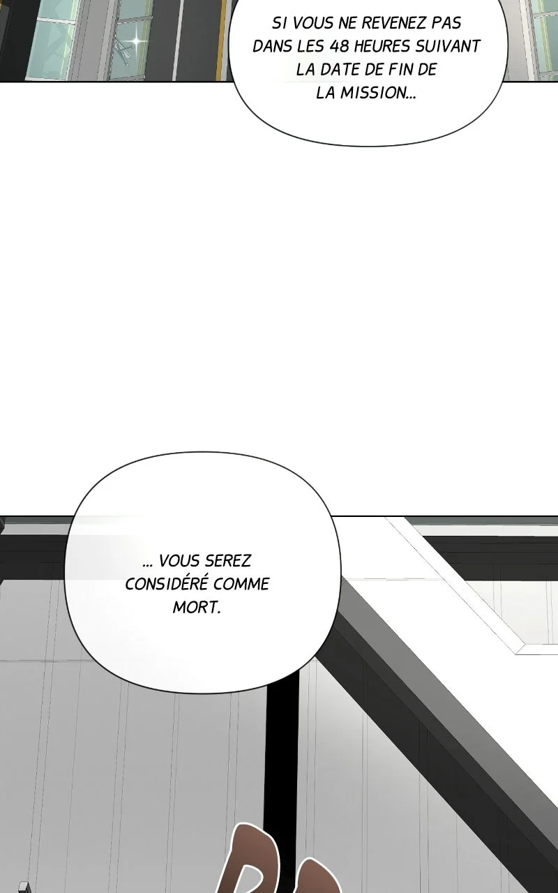 The Postman of the Apocalypse Chapitre 7 - Page 3