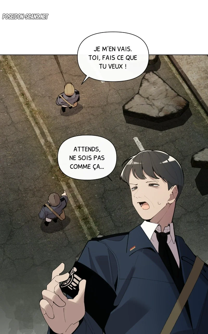 The Postman of the Apocalypse Chapitre 7 - Page 31