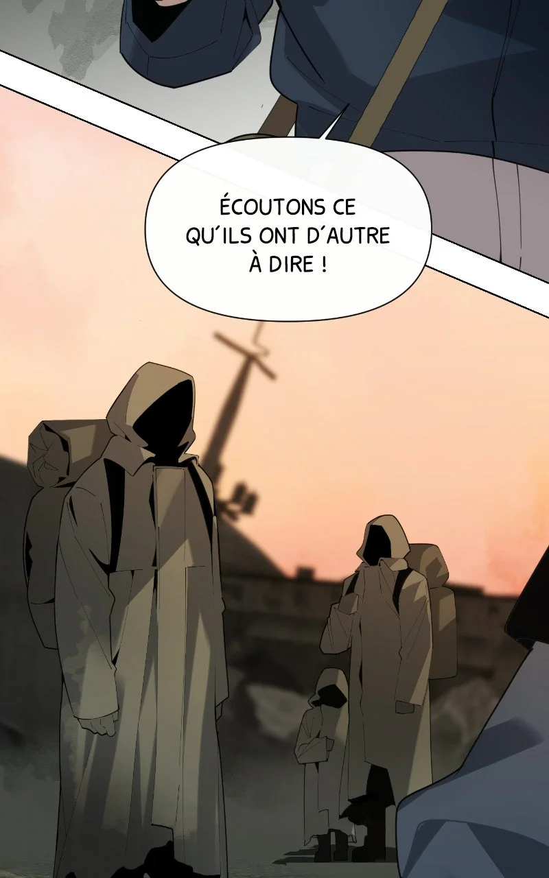 The Postman of the Apocalypse Chapitre 7 - Page 32