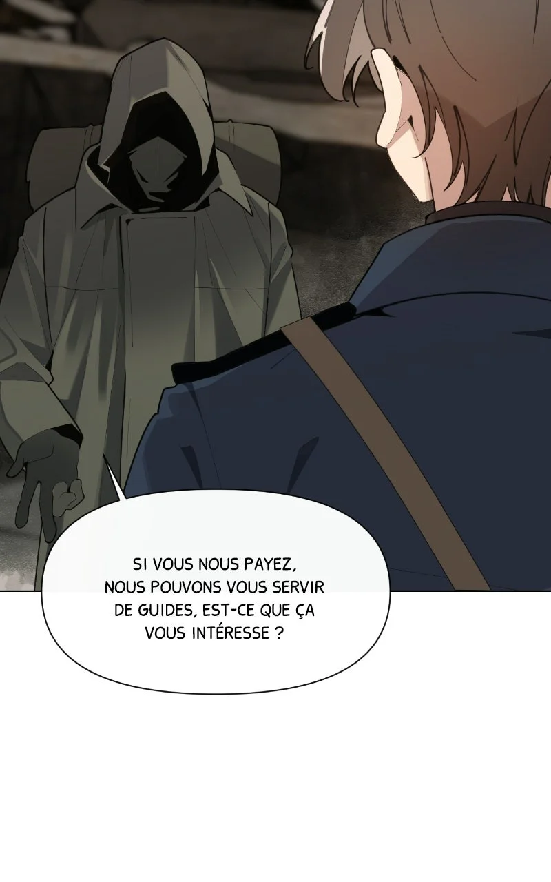 The Postman of the Apocalypse Chapitre 7 - Page 36