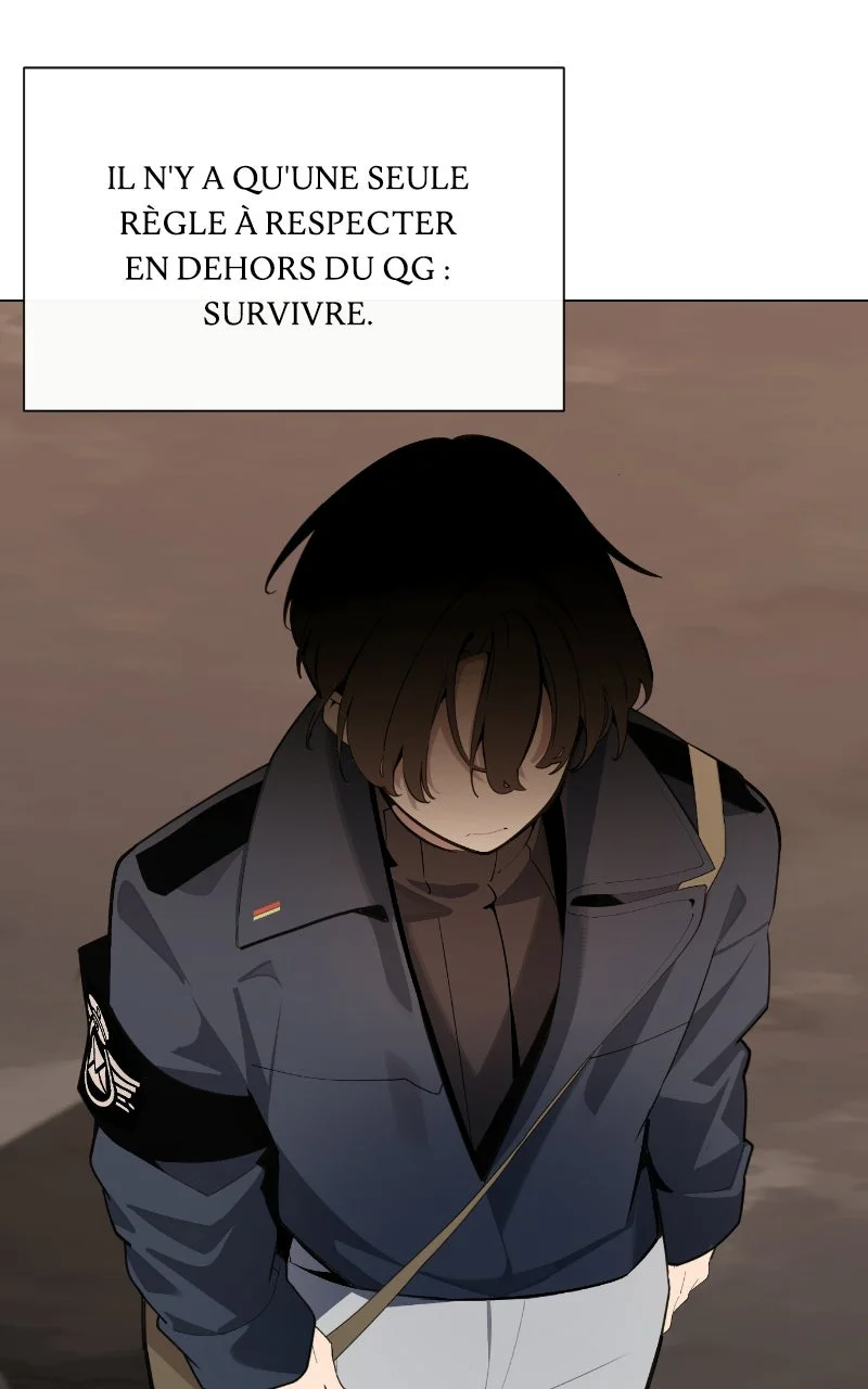 The Postman of the Apocalypse Chapitre 7 - Page 41