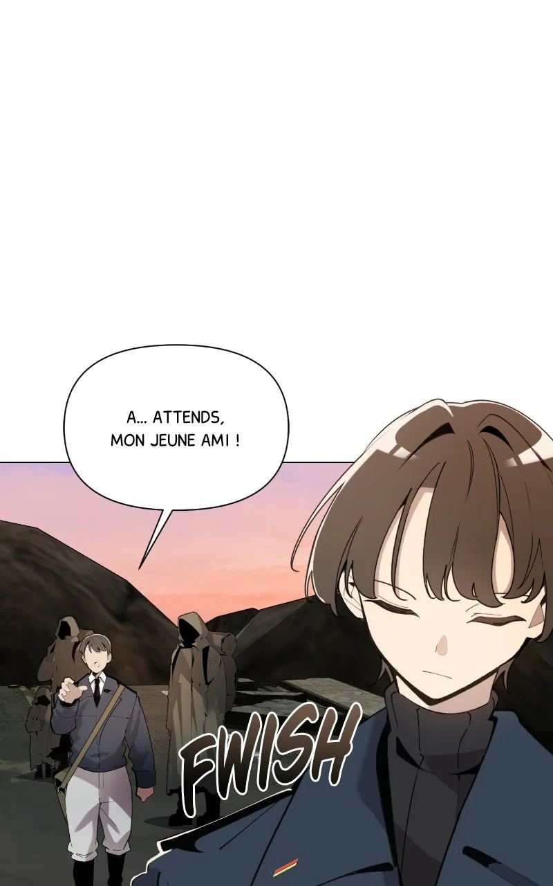 The Postman of the Apocalypse Chapitre 7 - Page 44