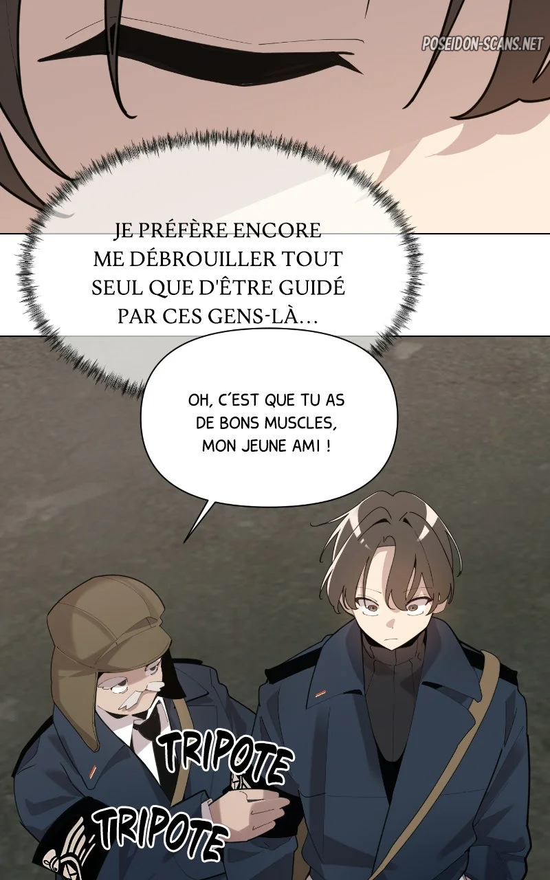 The Postman of the Apocalypse Chapitre 7 - Page 46