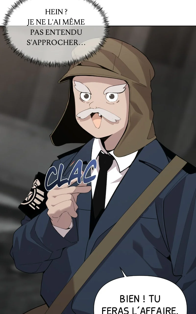 The Postman of the Apocalypse Chapitre 7 - Page 48