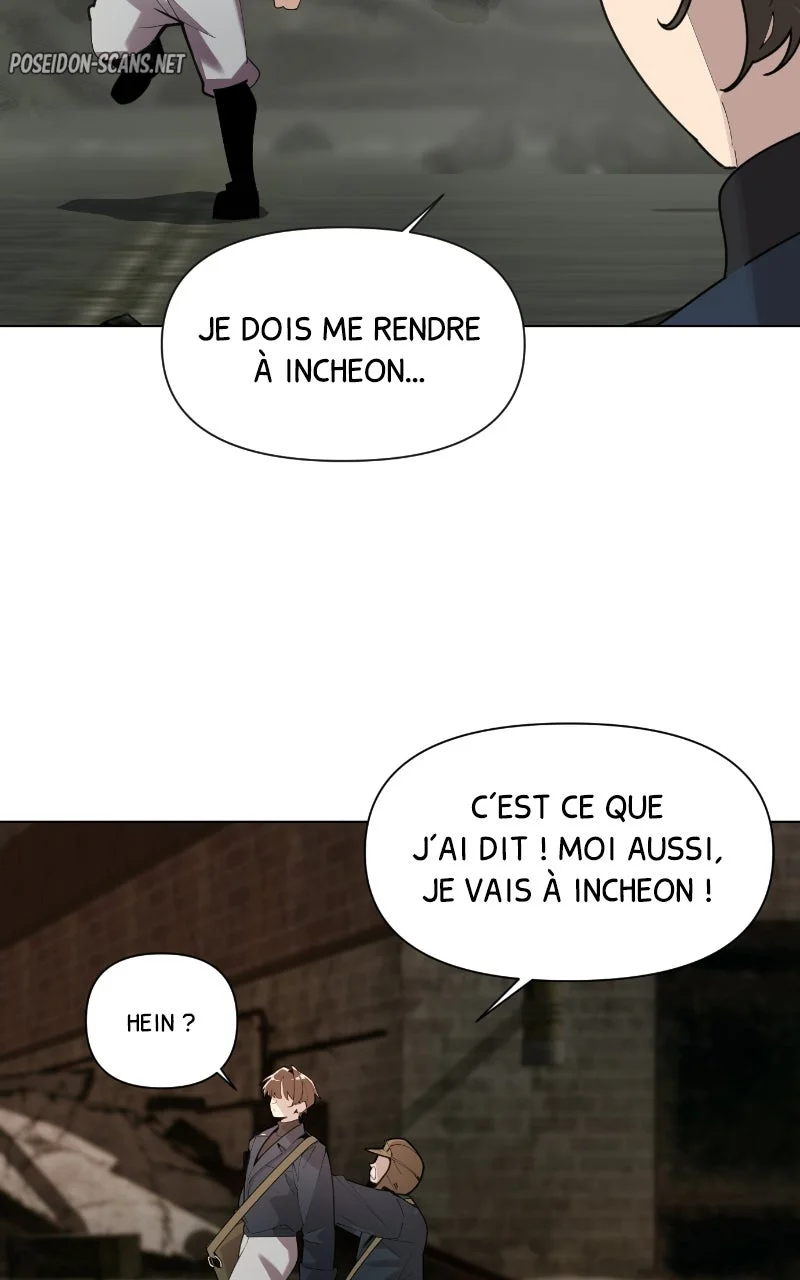 The Postman of the Apocalypse Chapitre 7 - Page 52