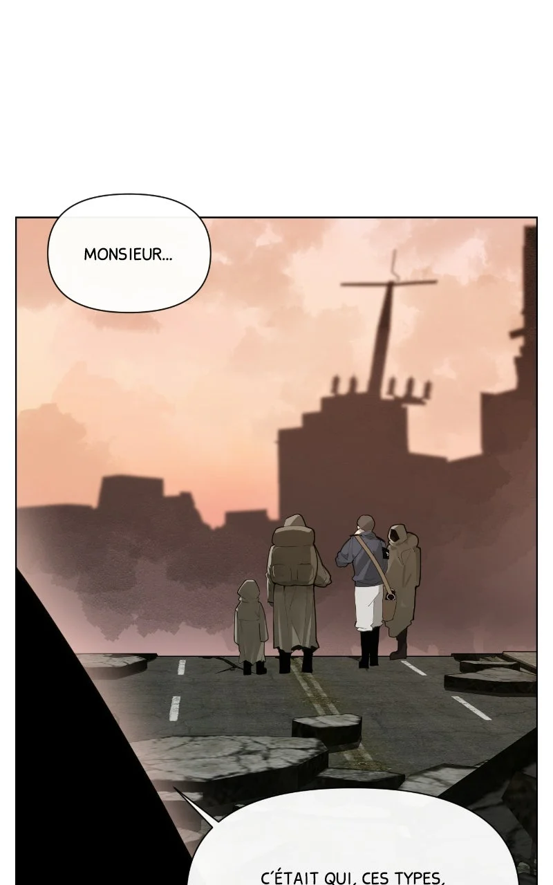 The Postman of the Apocalypse Chapitre 7 - Page 54