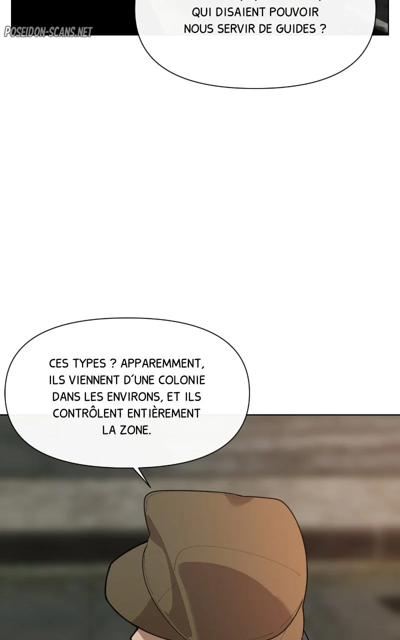 The Postman of the Apocalypse Chapitre 7 - Page 55