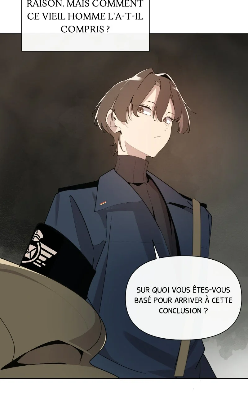 The Postman of the Apocalypse Chapitre 7 - Page 57