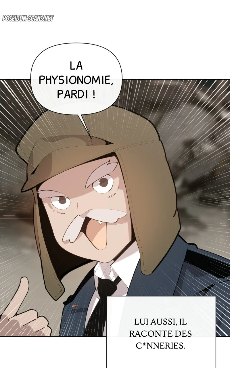 The Postman of the Apocalypse Chapitre 7 - Page 58