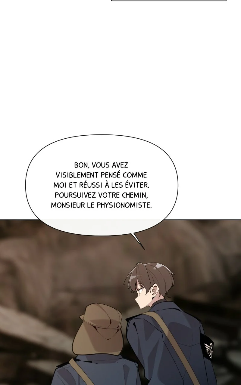The Postman of the Apocalypse Chapitre 7 - Page 59