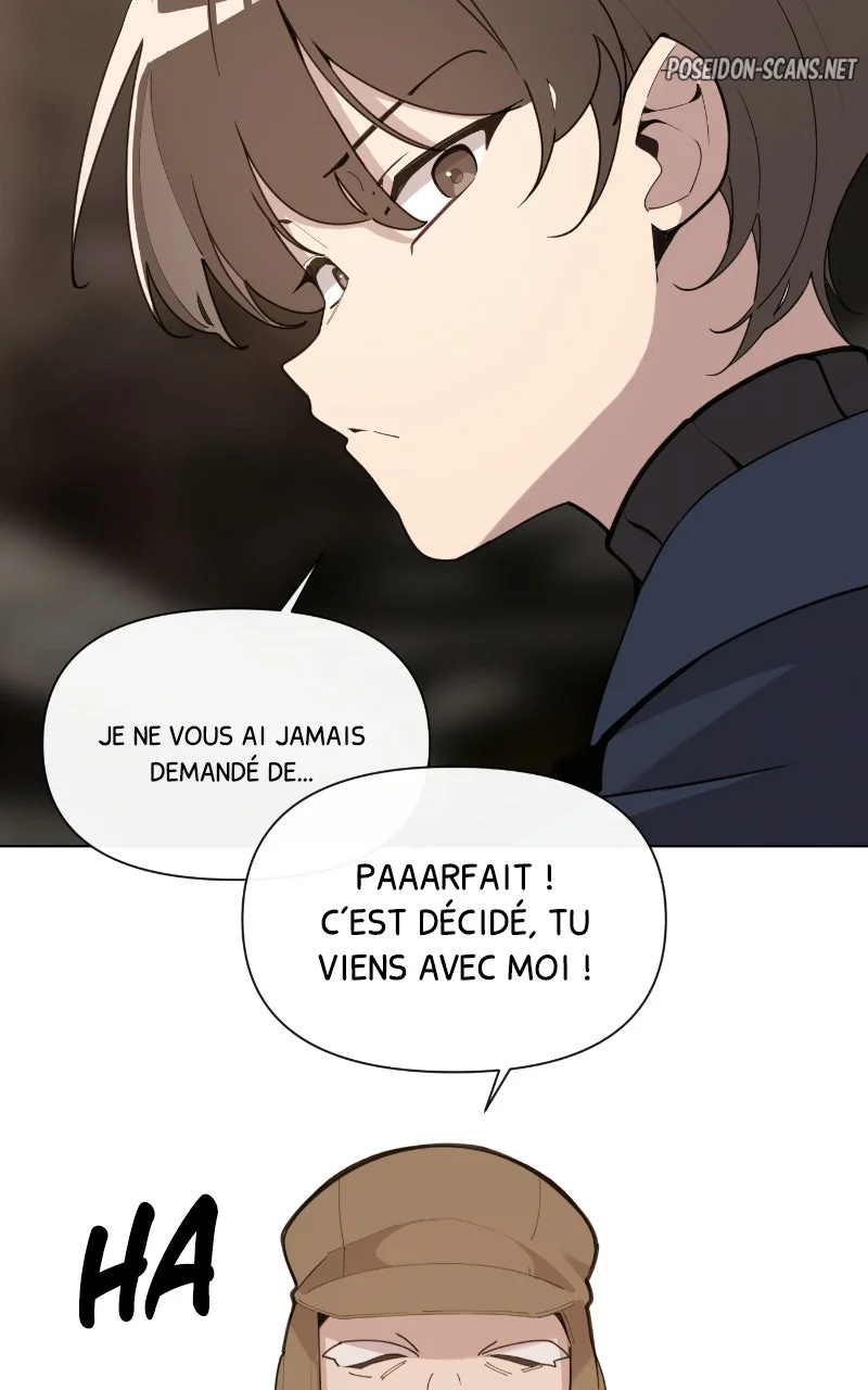 The Postman of the Apocalypse Chapitre 7 - Page 61