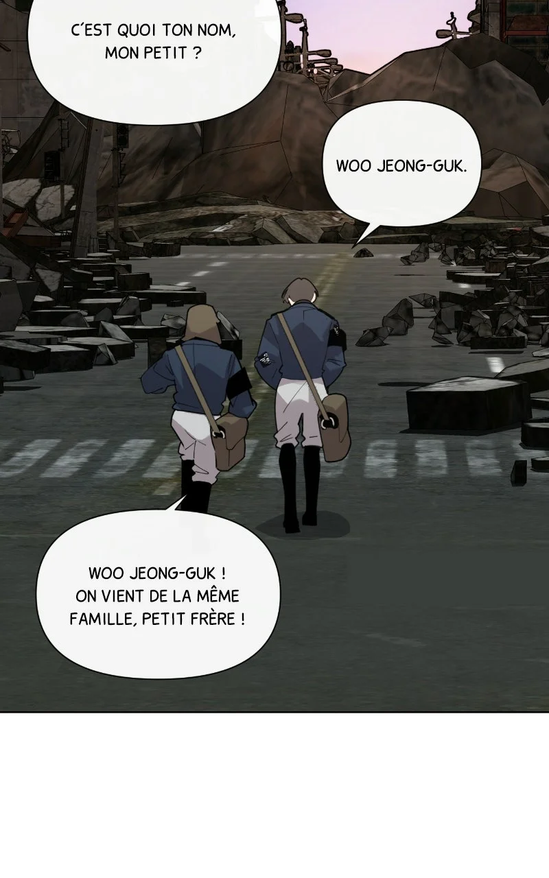 The Postman of the Apocalypse Chapitre 7 - Page 63