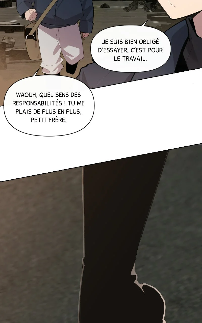 The Postman of the Apocalypse Chapitre 7 - Page 68
