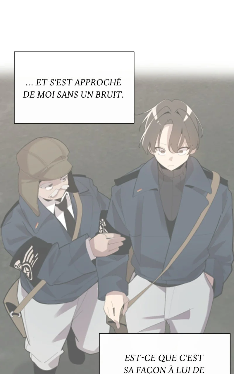 The Postman of the Apocalypse Chapitre 7 - Page 71
