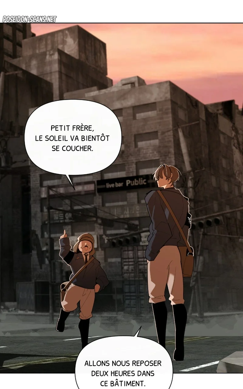 The Postman of the Apocalypse Chapitre 7 - Page 73