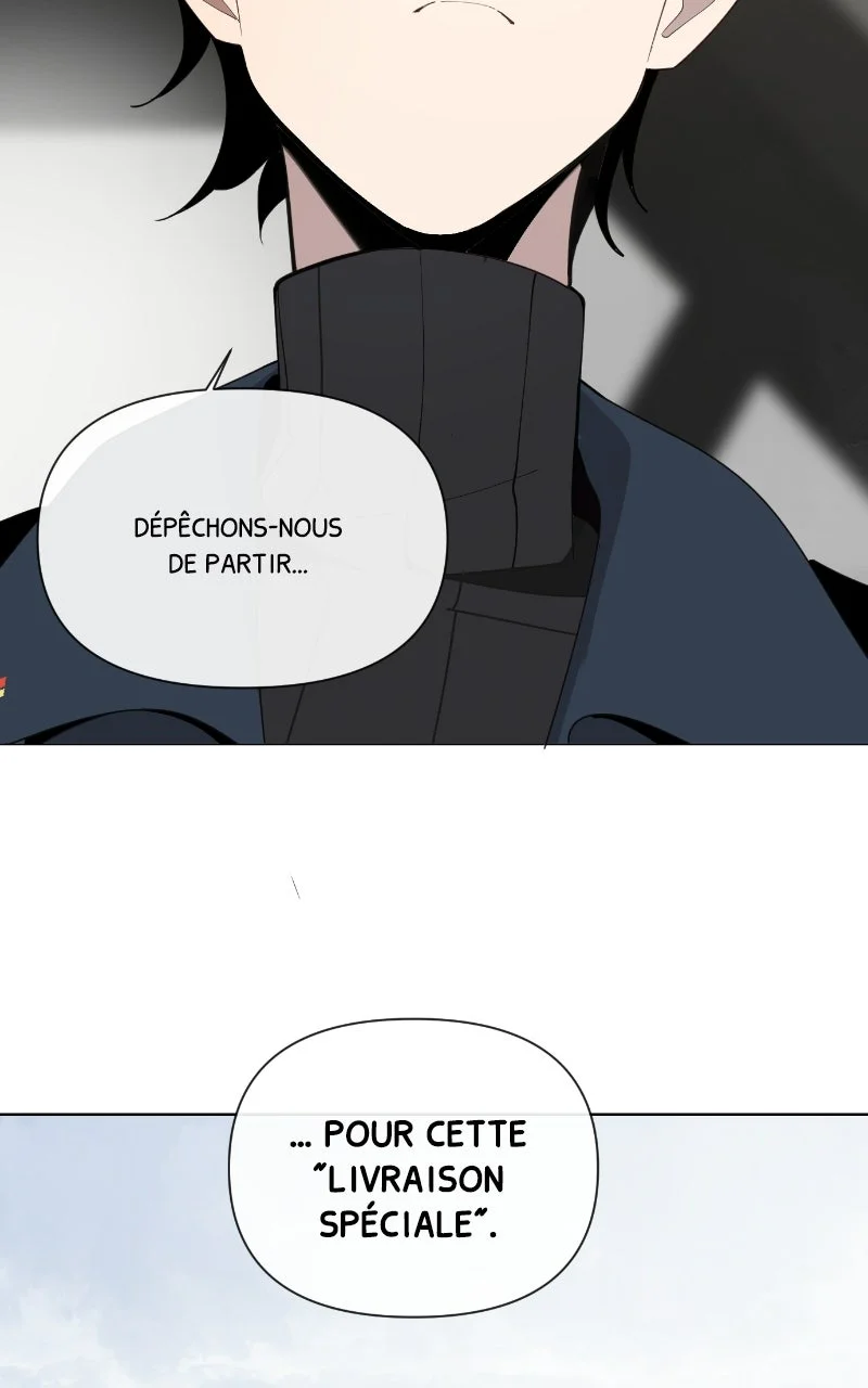 The Postman of the Apocalypse Chapitre 7 - Page 8