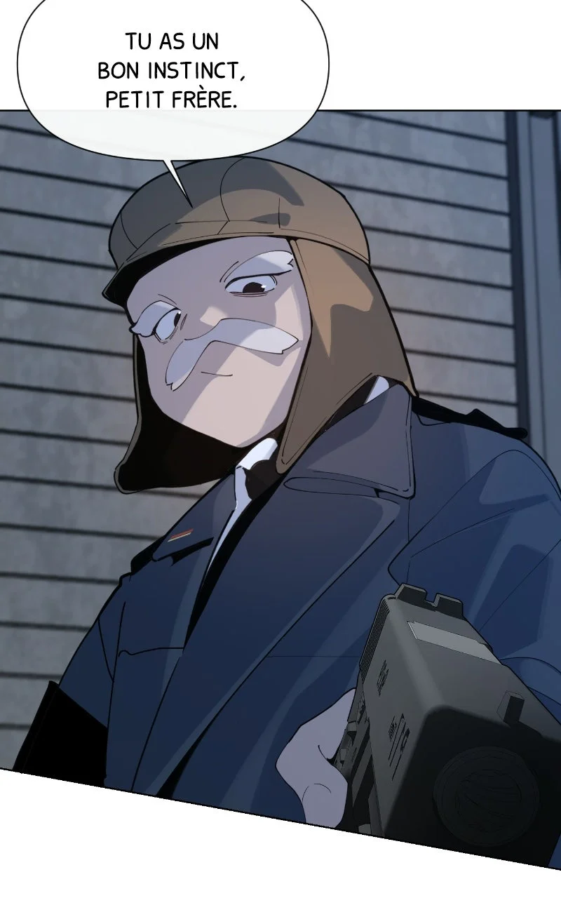 The Postman of the Apocalypse Chapitre 7 - Page 86