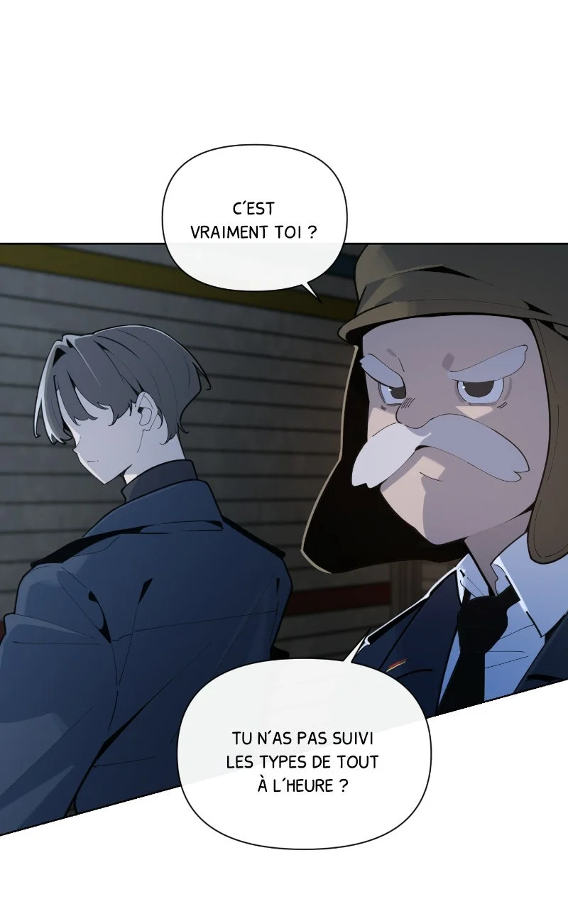 The Postman of the Apocalypse Chapitre 8 - Page 11