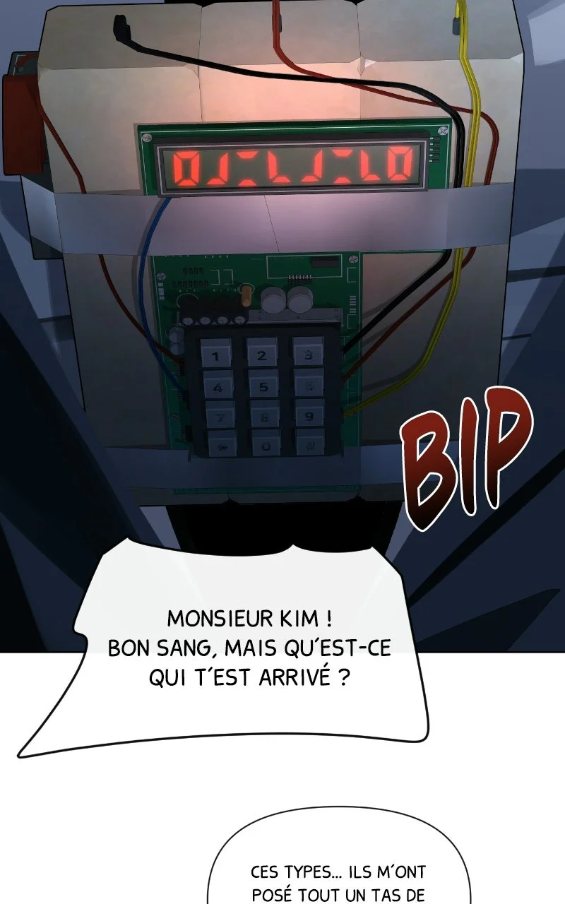 The Postman of the Apocalypse Chapitre 8 - Page 26