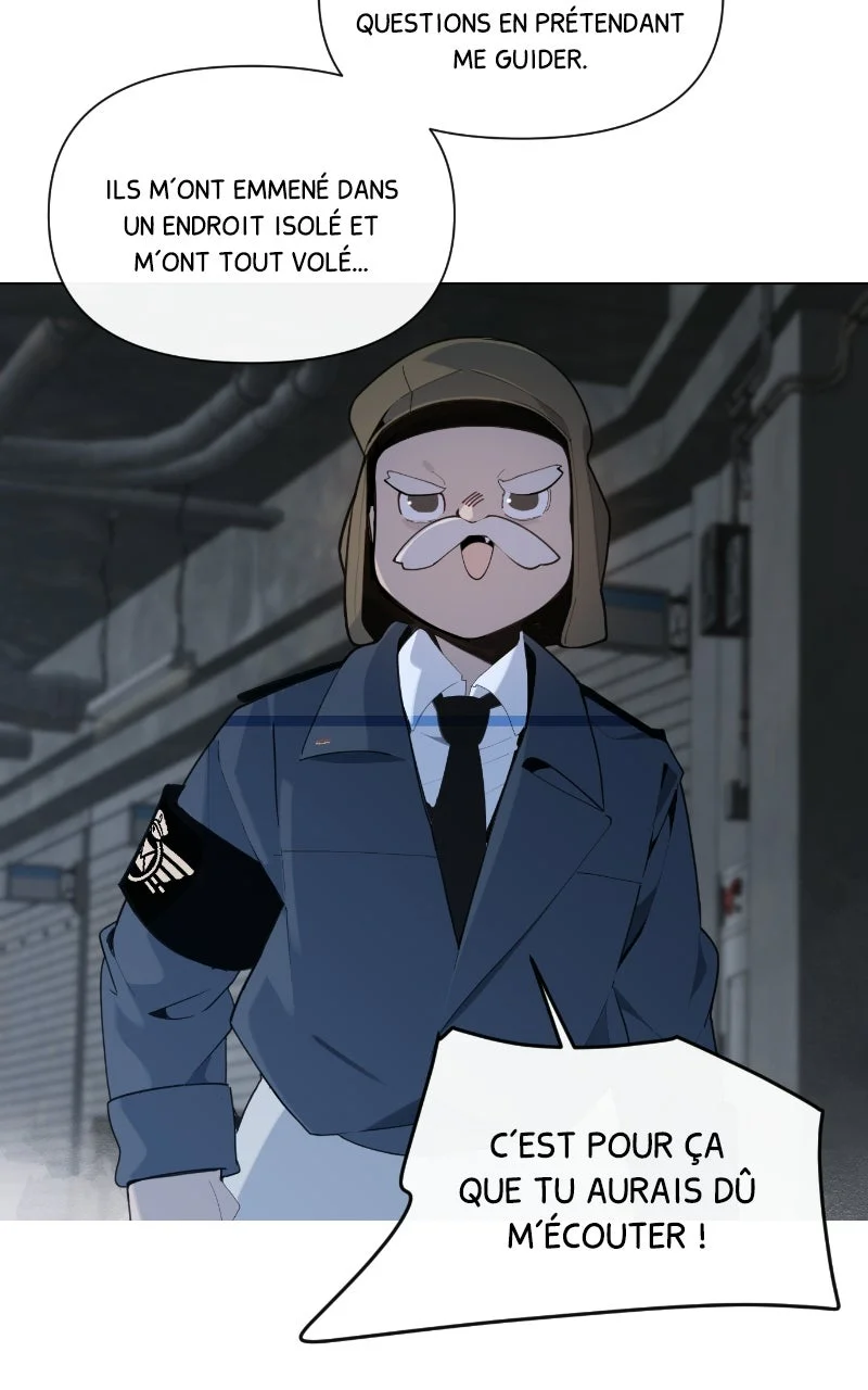 The Postman of the Apocalypse Chapitre 8 - Page 27